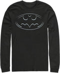 Harry Potter Batman Line Men s Tops Long Sleeve Tee Shirt Long Sleeve T Shirt Streetwear Style Gift Ready