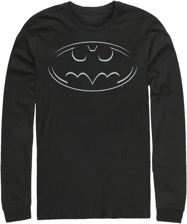 Harry Potter Batman Line Men s Tops Long Sleeve Tee Shirt Long Sleeve T Shirt Streetwear Style Gift Ready