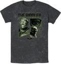WARNER BROS Batman Riddler Panel Design Young Men s Short Sleeve Tee Shirt T Shirt Viral TikTok Find Best Seller Look