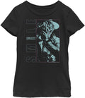 DC Comics Warner Bros Unisex Child Batman Smile Girls Short Sleeve Tee T Shirt Black X Large US T Shirt High Search Dema