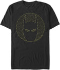 DC Comics Batman Geometric Moon Outline Men s Tops Short Sleeve Tee Shirt T Shirt Streetwear Style Gift Ready