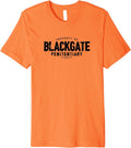 Batman Blackgate Penitentiary Premium T Shirt T Shirt Streetwear Style US Top Pick