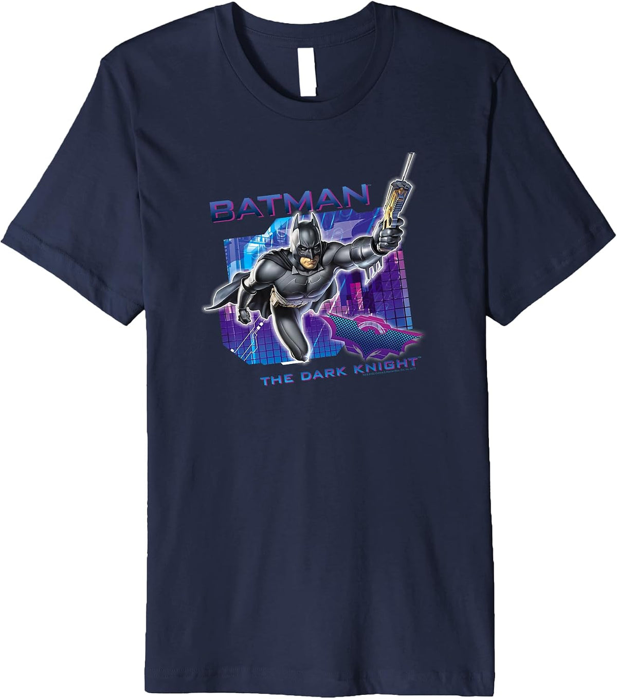 Batman The Dark Knight Mission Premium T Shirt T Shirt High Search Demand Everyday Wear