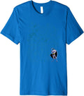 Batman The Brave and the Bold Batman Standout Premium T Shirt T Shirt Premium Print Hot Right Now