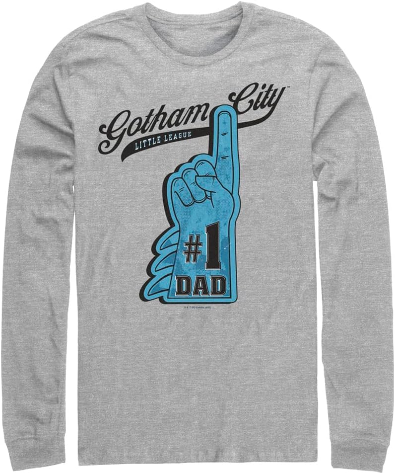 Harry Potter Batman Number One Bat Men s Tops Long Sleeve Tee Shirt Long Sleeve T Shirt Premium Print Fan Favorite