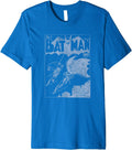 Batman Issue 1 Cover Premium T Shirt T Shirt Streetwear Style Hot Right Now