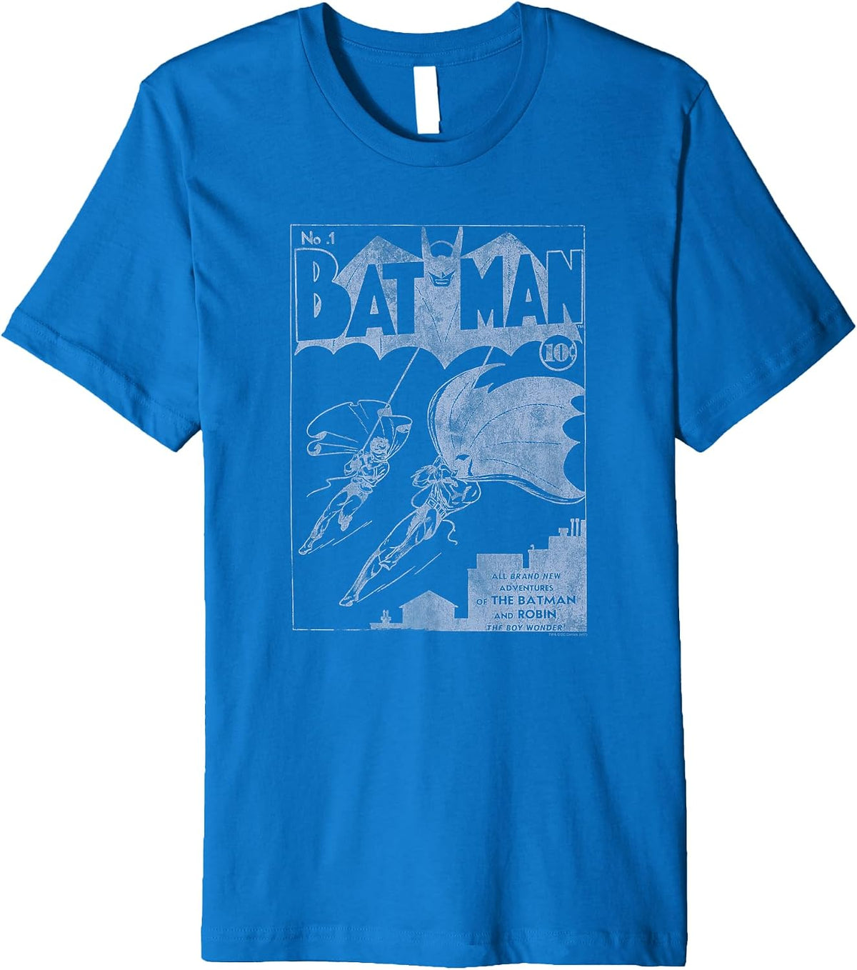 Batman Issue 1 Cover Premium T Shirt T Shirt Streetwear Style Hot Right Now