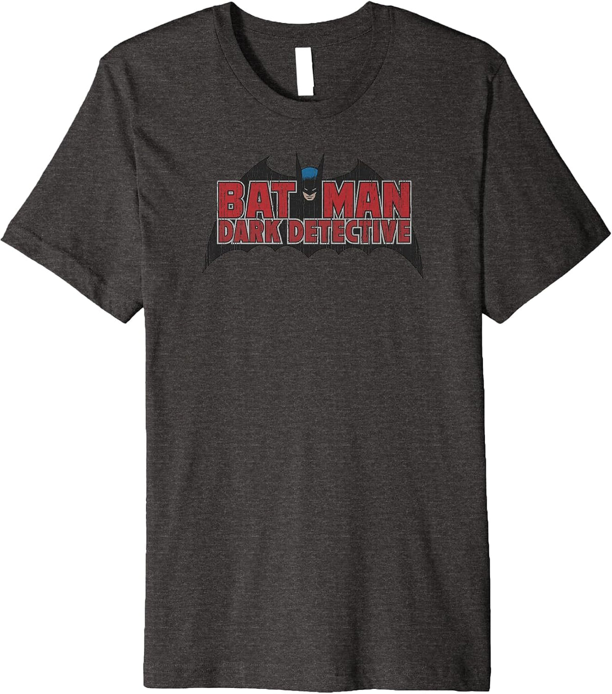Batman Dark Detective Premium T Shirt T Shirt Premium Print Best Seller Look