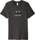 Batman Arcane Bat Logo Premium T Shirt T Shirt Streetwear Style Hot Right Now