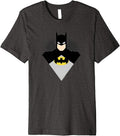 Batman Simple Bat Premium T Shirt T Shirt Viral TikTok Find Fan Favorite