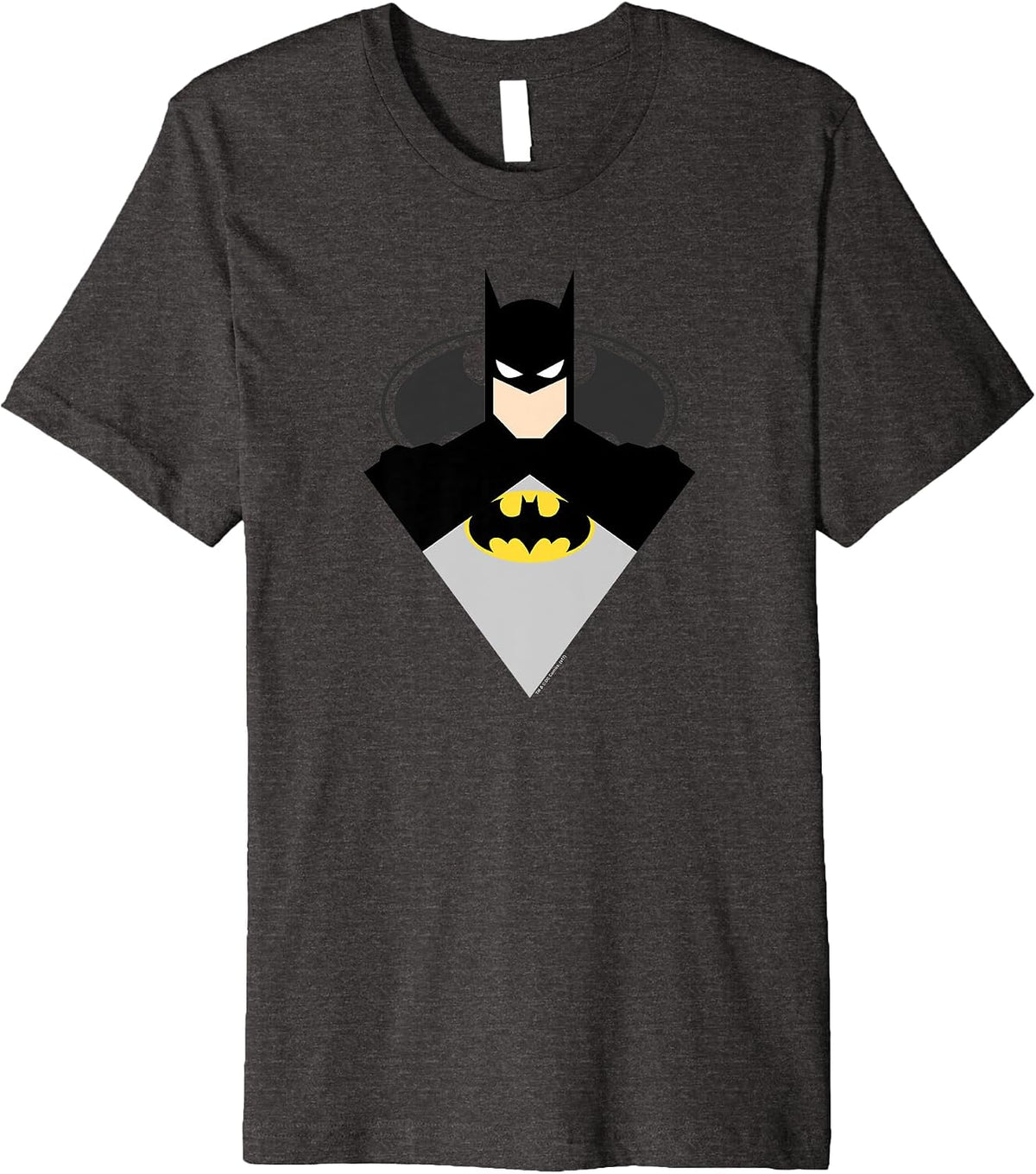 Batman Simple Bat Premium T Shirt T Shirt Viral TikTok Find Fan Favorite