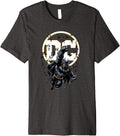 Batman DC Logo Bats Premium T Shirt T Shirt Viral TikTok Find US Top Pick