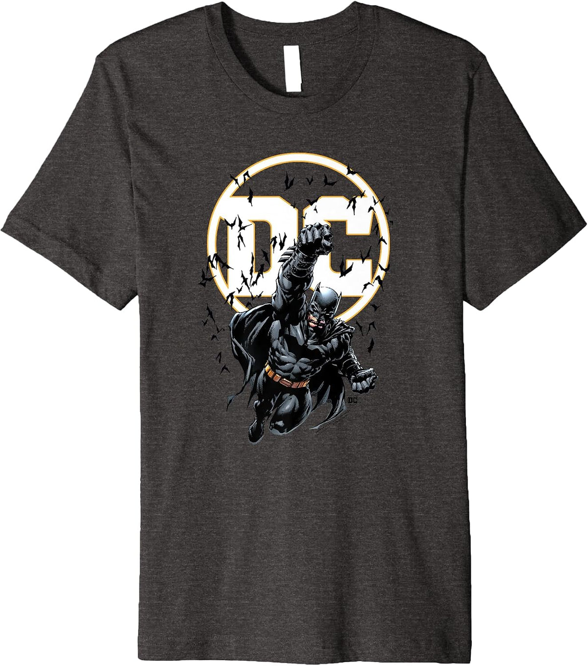 Batman DC Logo Bats Premium T Shirt T Shirt Viral TikTok Find US Top Pick