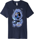 Batman The Brave and the Bold Beetle Burst Premium T Shirt T Shirt Trending US Everyday Wear