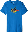 Batman Dark Knight Tech Premium T Shirt T Shirt Streetwear Style Everyday Wear