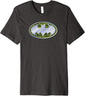 Batman Circuits Logo Premium T Shirt T Shirt Streetwear Style Everyday Wear