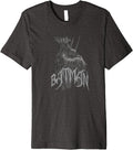 Batman Scary Right Hand Premium T Shirt T Shirt Streetwear Style Hot Right Now