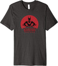 Batman Beyond Stand Tall Premium T Shirt T Shirt Viral TikTok Find Everyday Wear