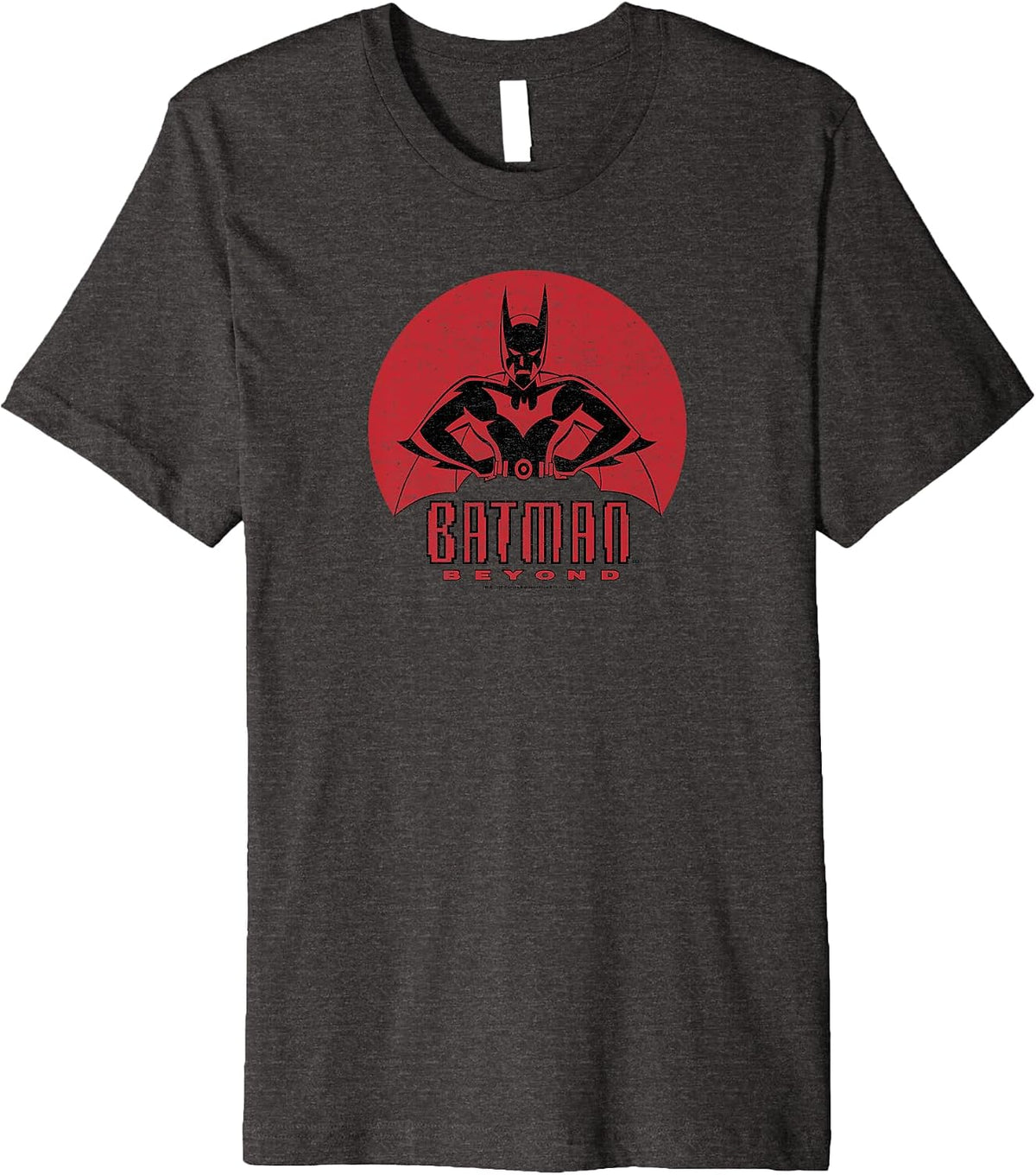 Batman Beyond Stand Tall Premium T Shirt T Shirt Viral TikTok Find Everyday Wear