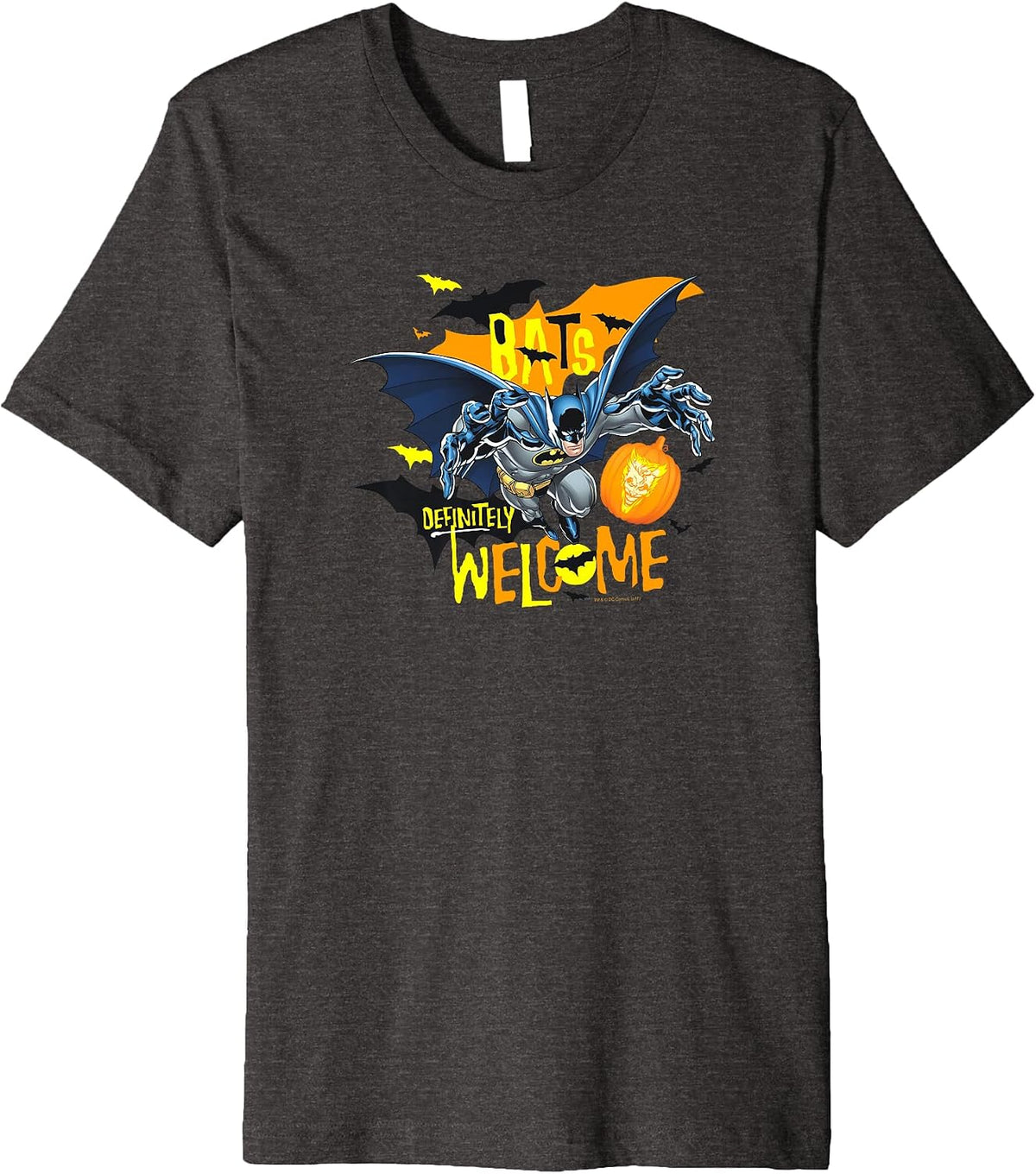 Batman Bats Welcome Halloween Premium T Shirt T Shirt High Search Demand Best Seller Look