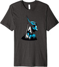 Beware the Batman Head Premium T Shirt T Shirt Viral TikTok Find Everyday Wear