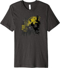 Batman The Dark City Premium T Shirt T Shirt Premium Print US Top Pick