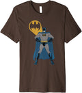 Batman Arms Akimbo Bats Premium T Shirt T Shirt High Search Demand Everyday Wear