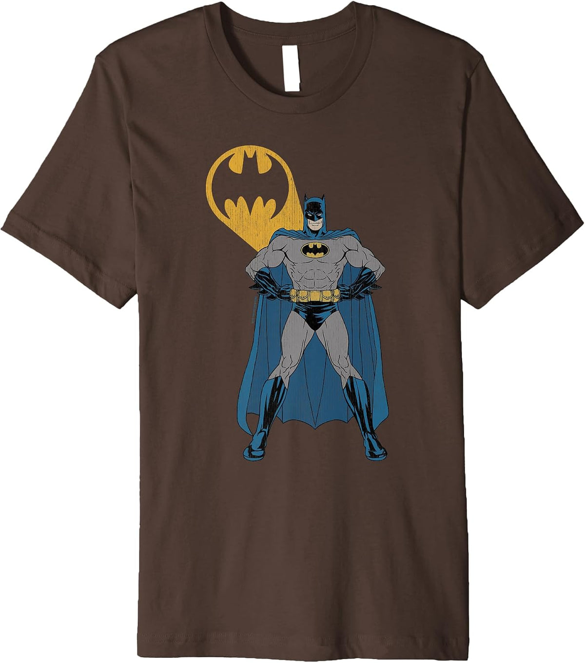Batman Arms Akimbo Bats Premium T Shirt T Shirt High Search Demand Everyday Wear