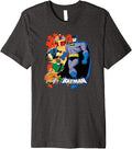 Batman The Brave and the Bold Batman Friends Premium T Shirt T Shirt Trending US Best Seller Look