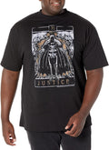 DC Comics Big Tall Batman Tarot Men s Tops Short Sleeve Tee Shirt T Shirt Viral TikTok Find Fan Favorite