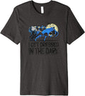 Batman Get Dressed Premium T Shirt T Shirt Streetwear Style Everyday Wear