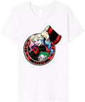 Kids Batman Harley Quinn Vs The Joker Puddin Kids Premium Apparel Trending US Best Seller Look