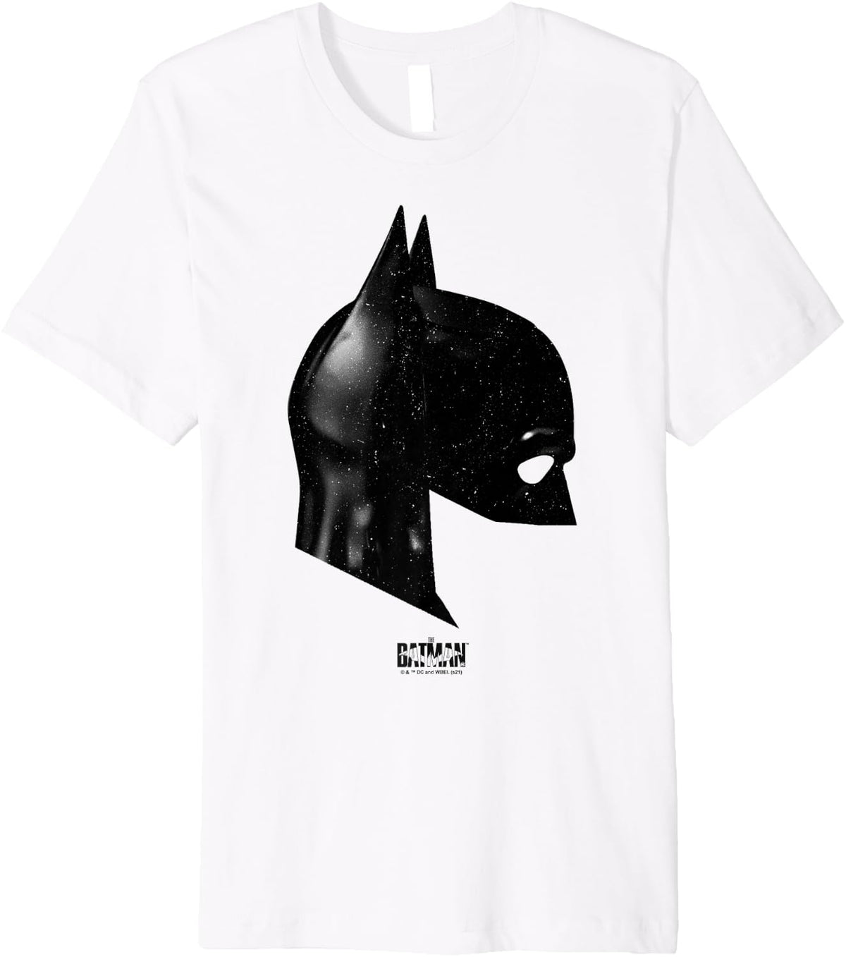 The Batman Cowl Profile Premium Apparel Streetwear Style Best Seller Look