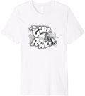 Batman Batgirl The Original Girl Power Vintage Comic Style Premium Apparel Premium Print Fan Favorite