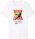 Batman VS Catwoman In The Purrrfect Crime Vintage Poster Premium Apparel High Search Demand Gift Ready
