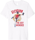 Batman Classic TV Series Robin Boy Wonder Premium Apparel Viral TikTok Find Everyday Wear