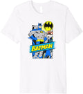Batman Out of the Pages Premium Apparel Streetwear Style US Top Pick