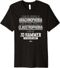 Fear of JD Hammer Prospect Baseball Fan Gear Premium Apparel | Trending 2025