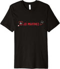 JD Martinez Boston Baseball Player Medical Student Doctor Premium Apparel | Trending 2025