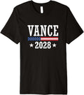 J.D. Vance 2028 Presidential Election Republican President Premium Apparel | US Viral Style