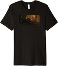 The Batman Batmobile Photo Real Portrait Premium Apparel Viral TikTok Find Everyday Wear