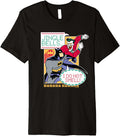 Batman The Animated Series Jingle Bells I Don t Smell Premium Apparel Comfort Fit Hot Right Now
