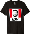 Baby Vance JDV Fat Vance JD Meme Premium Apparel | Aesthetic Design