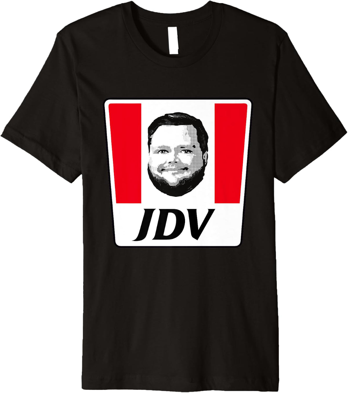 Baby Vance JDV Fat Vance JD Meme Premium Apparel | Aesthetic Design