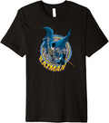 Batman In The Crosshairs Premium Apparel Streetwear Style Fan Favorite