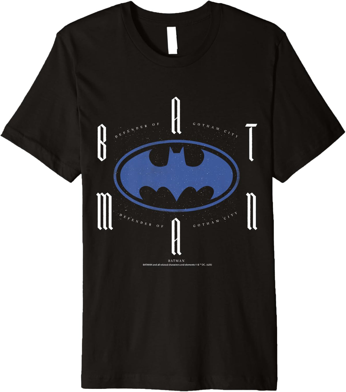 Batman Defender Of Gotham City Emblem Design Premium Apparel Viral TikTok Find US Top Pick