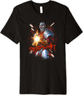 Batman Deadshot Premium Apparel Comfort Fit Gift Ready
