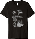 DC Comics Batman Dark Knight Out Of The Shadows Vintage Premium Apparel Streetwear Style Hot Right Now