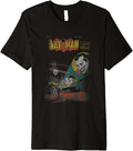 Batman Joker Wrong Signal Premium Apparel Streetwear Style Best Seller Look