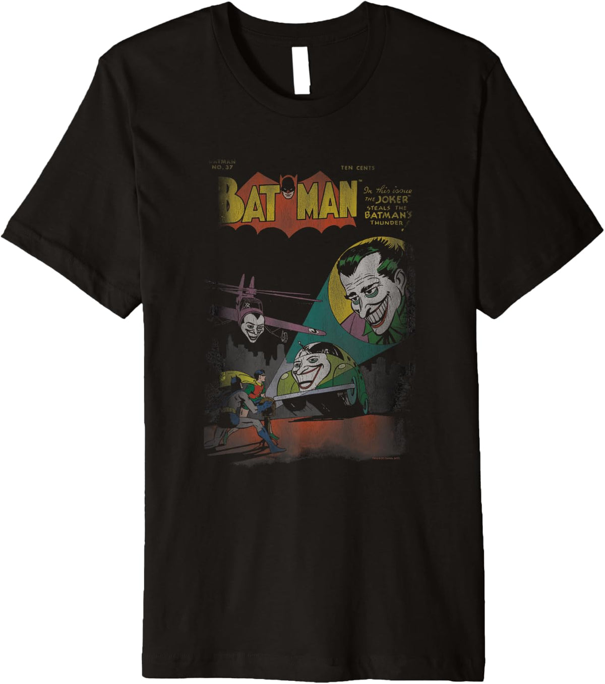 Batman Joker Wrong Signal Premium Apparel Streetwear Style Best Seller Look